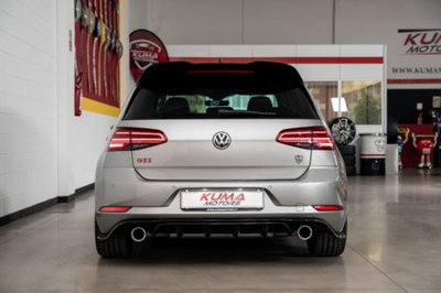Volkswagen Golf 2.0 tsi GTI MT Ultimate 245cv (19)