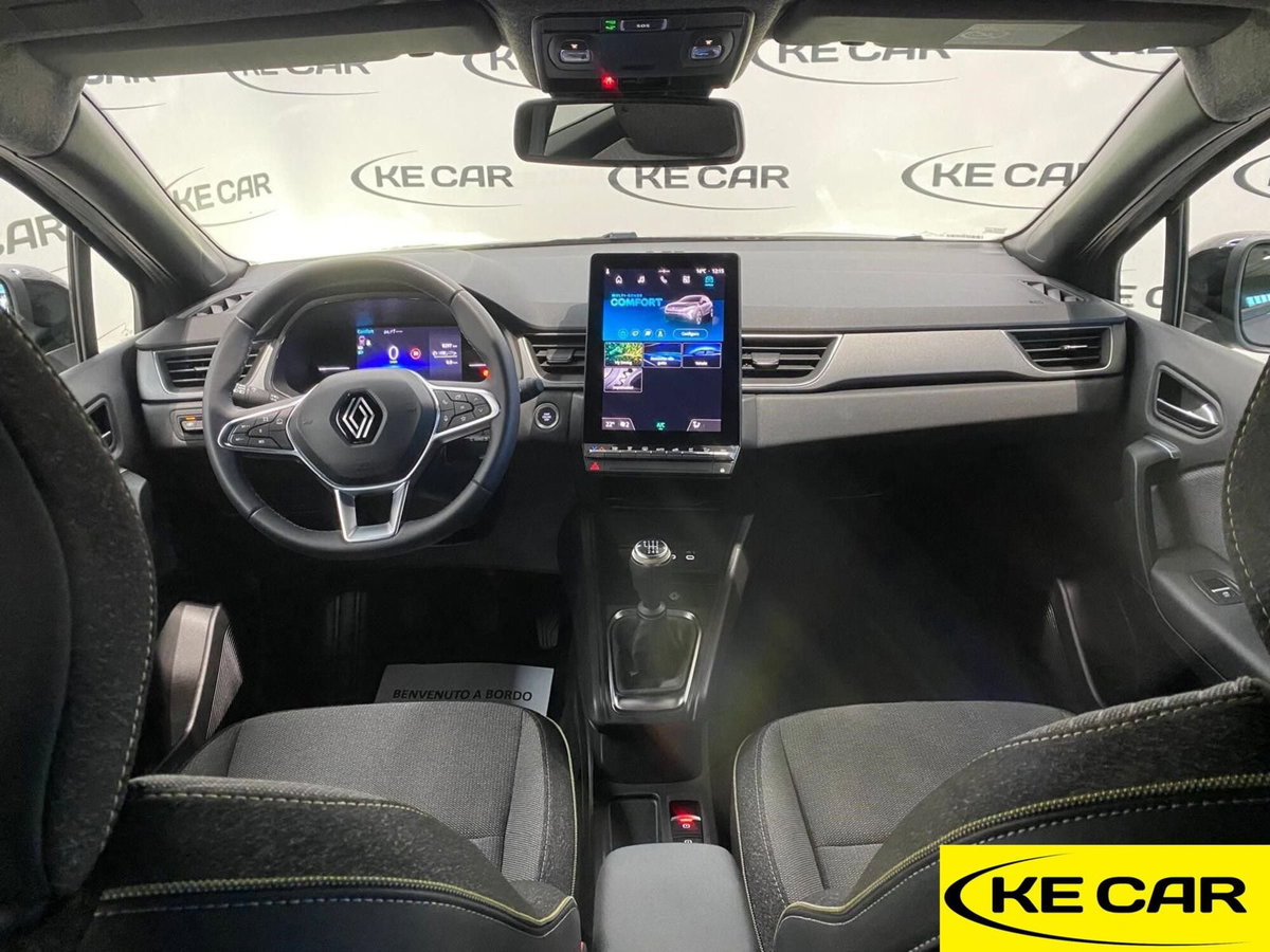 Renault Captur 1.0 tce Techno 90cv (10)