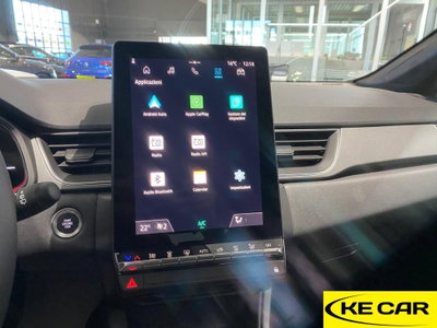 Renault Captur 1.0 tce Techno 90cv (11)
