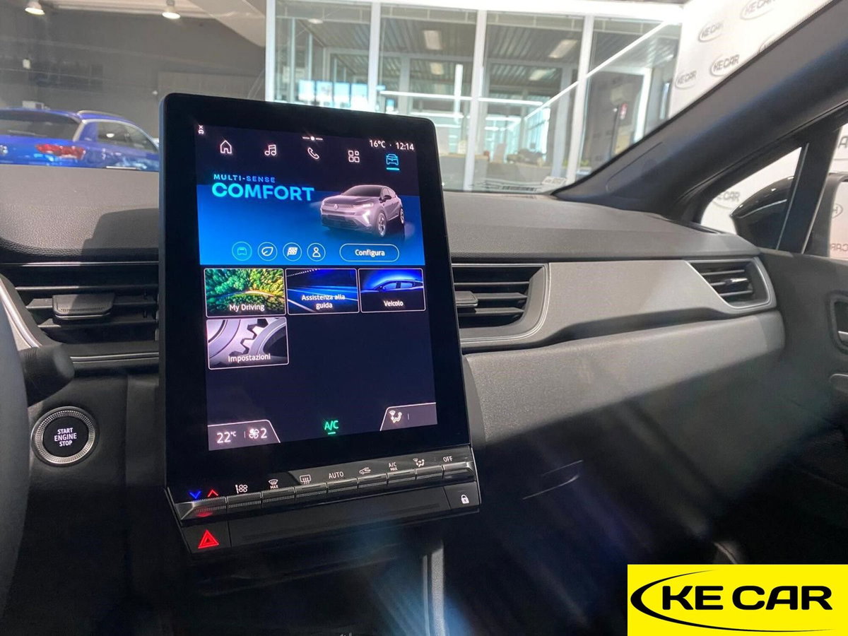 Renault Captur 1.0 tce Techno 90cv (18)