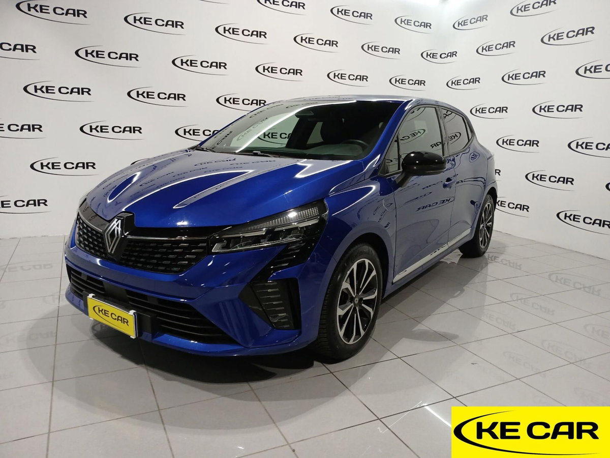 Renault Clio TCe 90 CV 5 porte Techno