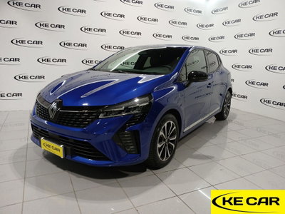Renault Clio TCe 90 CV 5 porte Techno
