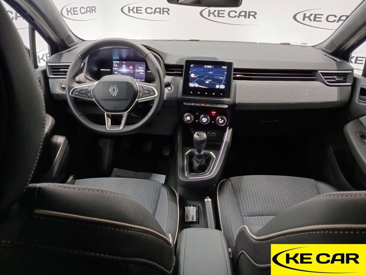 Renault Clio TCe 90 CV 5 porte Techno (10)