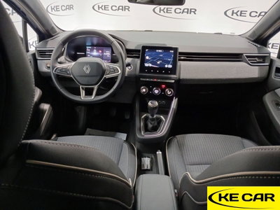 Renault Clio TCe 90 CV 5 porte Techno (10)