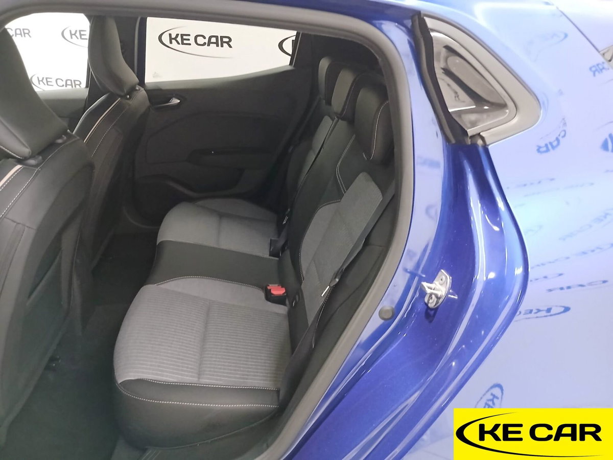Renault Clio TCe 90 CV 5 porte Techno (18)