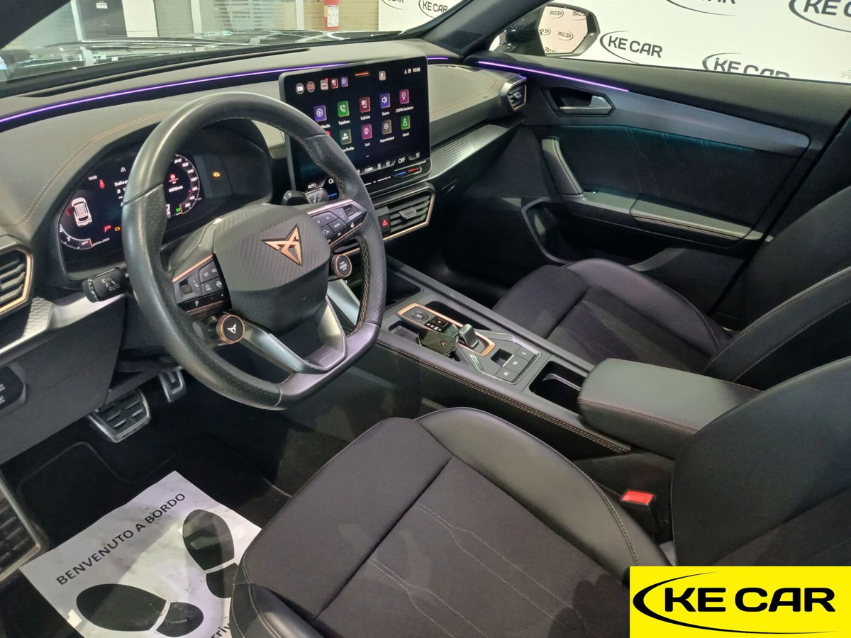 Cupra Formentor Formentor 2.0 TDI (16)