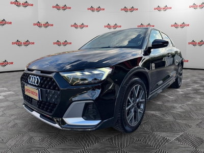 Audi A1 citycarver 30 TFSI usata