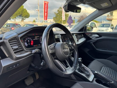 Audi A1 citycarver 30 TFSI (13)
