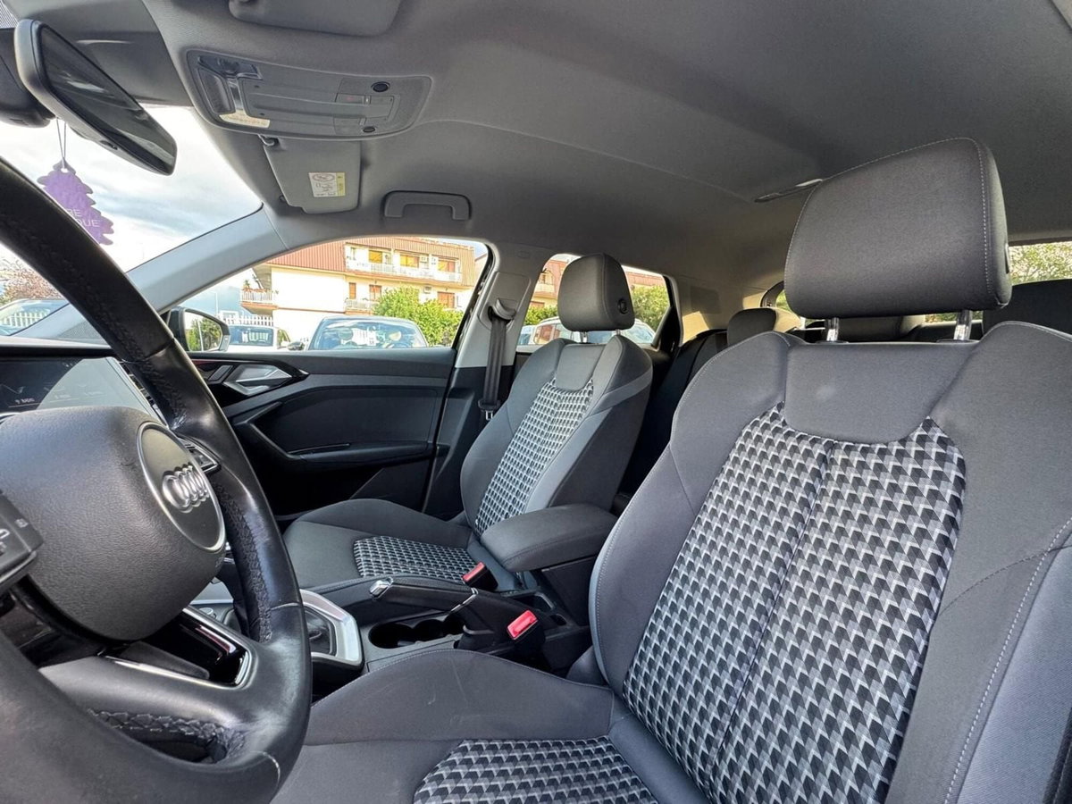 Audi A1 citycarver 30 TFSI (14)