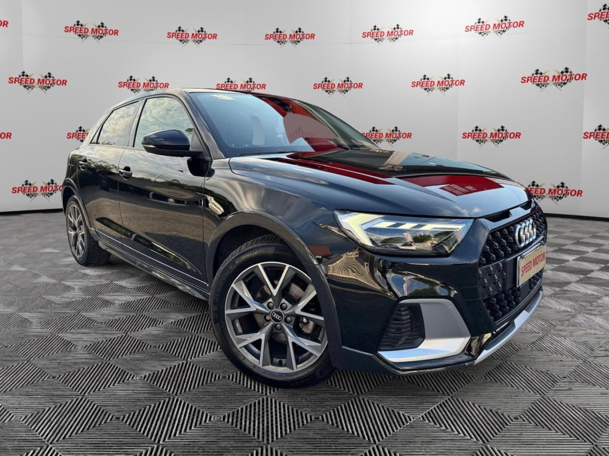 Audi A1 citycarver 30 TFSI (3)