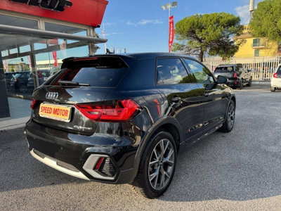 Audi A1 citycarver 30 TFSI (7)