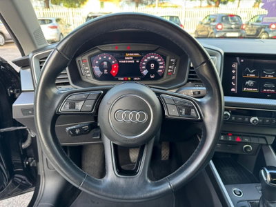Audi A1 citycarver 30 TFSI (9)