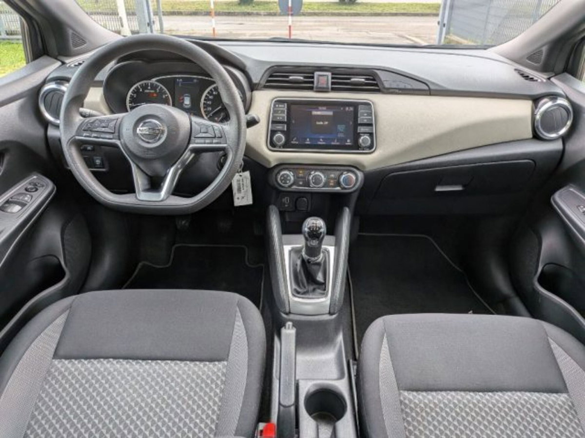 Nissan Micra IG-T 92 GPL 5 porte Eco N-Design