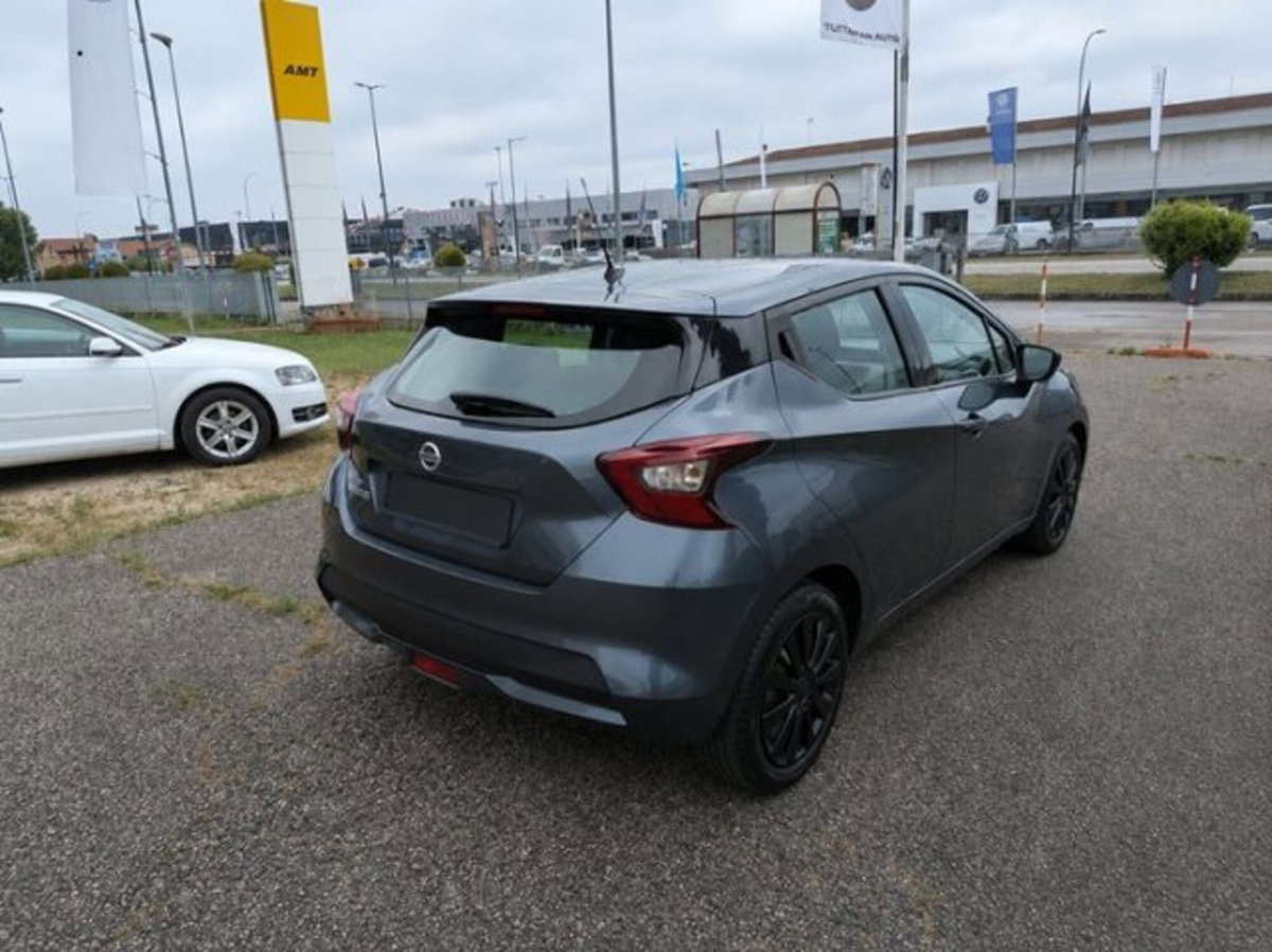 Nissan Micra IG-T 92 GPL 5 porte Eco N-Design (2)