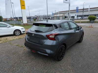Nissan Micra IG-T 92 GPL 5 porte Eco N-Design (2)