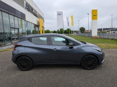 Nissan Micra IG-T 92 GPL 5 porte Eco N-Design (3)