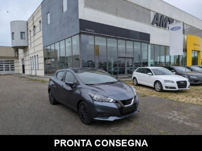 Nissan Micra IG-T 92 GPL 5 porte Eco N-Design (4)