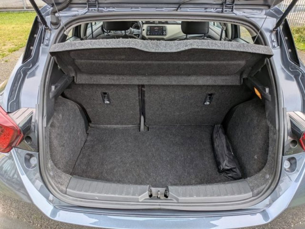 Nissan Micra IG-T 92 GPL 5 porte Eco N-Design (6)