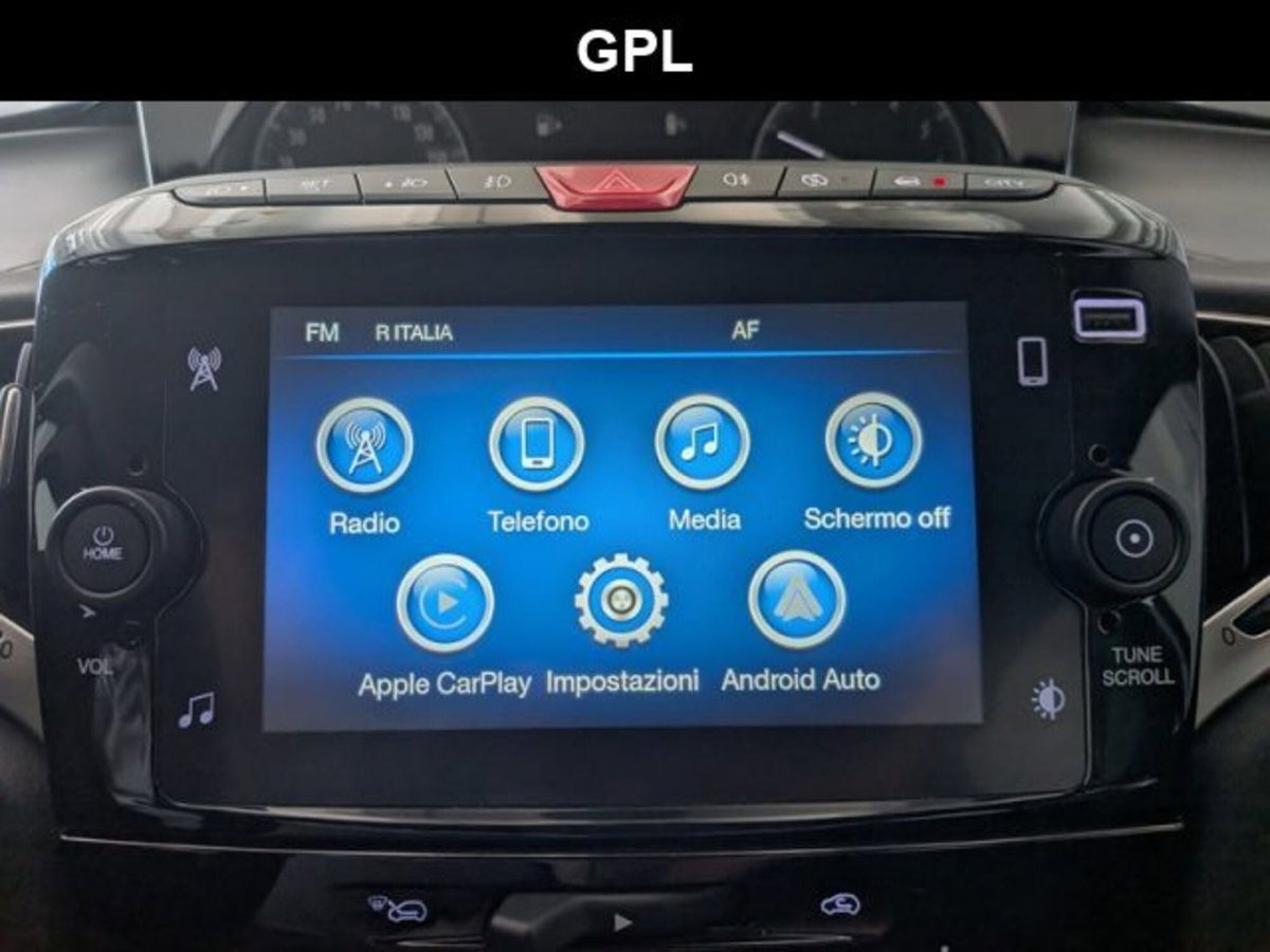 Lancia Ypsilon 1.2 69 CV 5 porte GPL Gold Plus