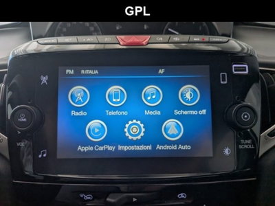 Lancia Ypsilon 1.2 69 CV 5 porte GPL Gold Plus usata