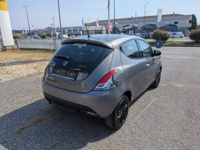 Lancia Ypsilon 1.2 69 CV 5 porte GPL Gold Plus (5)
