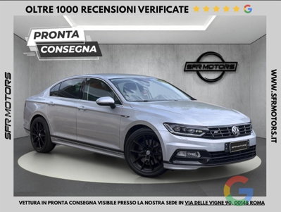 Volkswagen Passat 2.0 BiTDI SCR 4MOTION DSG Executive BMT usata