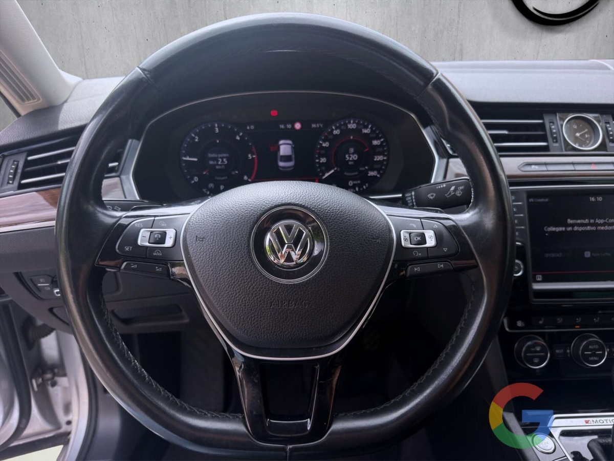 Volkswagen Passat 2.0 BiTDI SCR 4MOTION DSG Executive BMT (10)