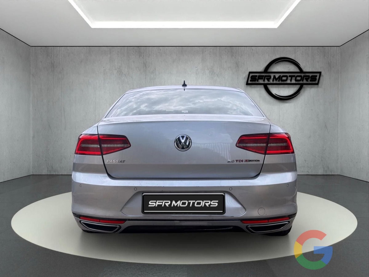 Volkswagen Passat 2.0 BiTDI SCR 4MOTION DSG Executive BMT (5)