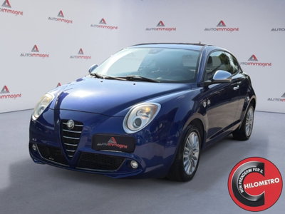 Alfa Romeo MiTo 1.4 105 CV M.air S&S Distinctive Sport Pack usata