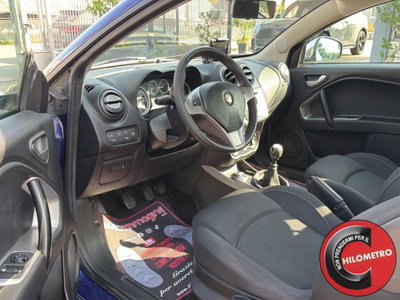 Alfa Romeo MiTo 1.4 105 CV M.air S&S Distinctive Sport Pack (13)