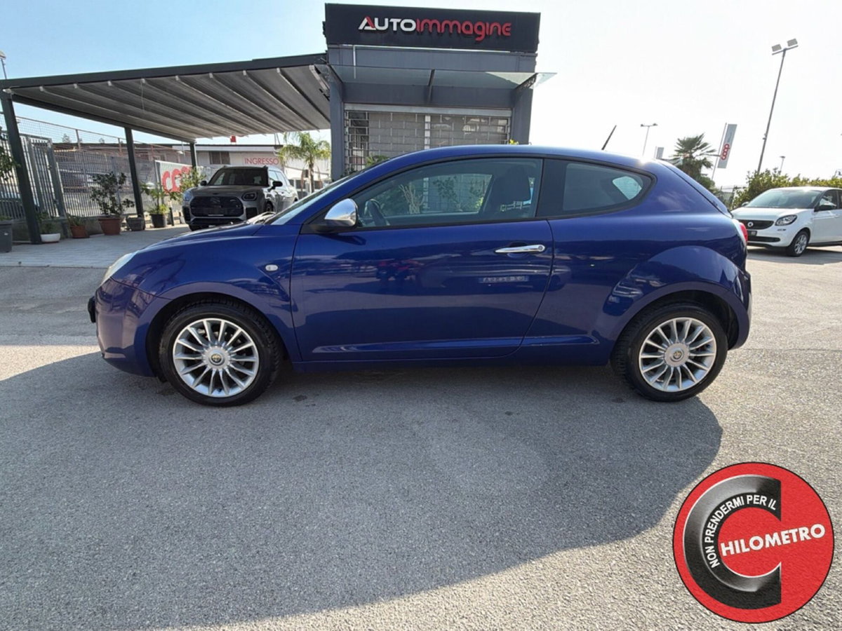 Alfa Romeo MiTo 1.4 105 CV M.air S&S Distinctive Sport Pack (3)