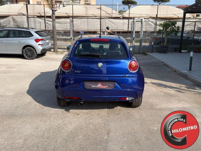Alfa Romeo MiTo 1.4 105 CV M.air S&S Distinctive Sport Pack (5)