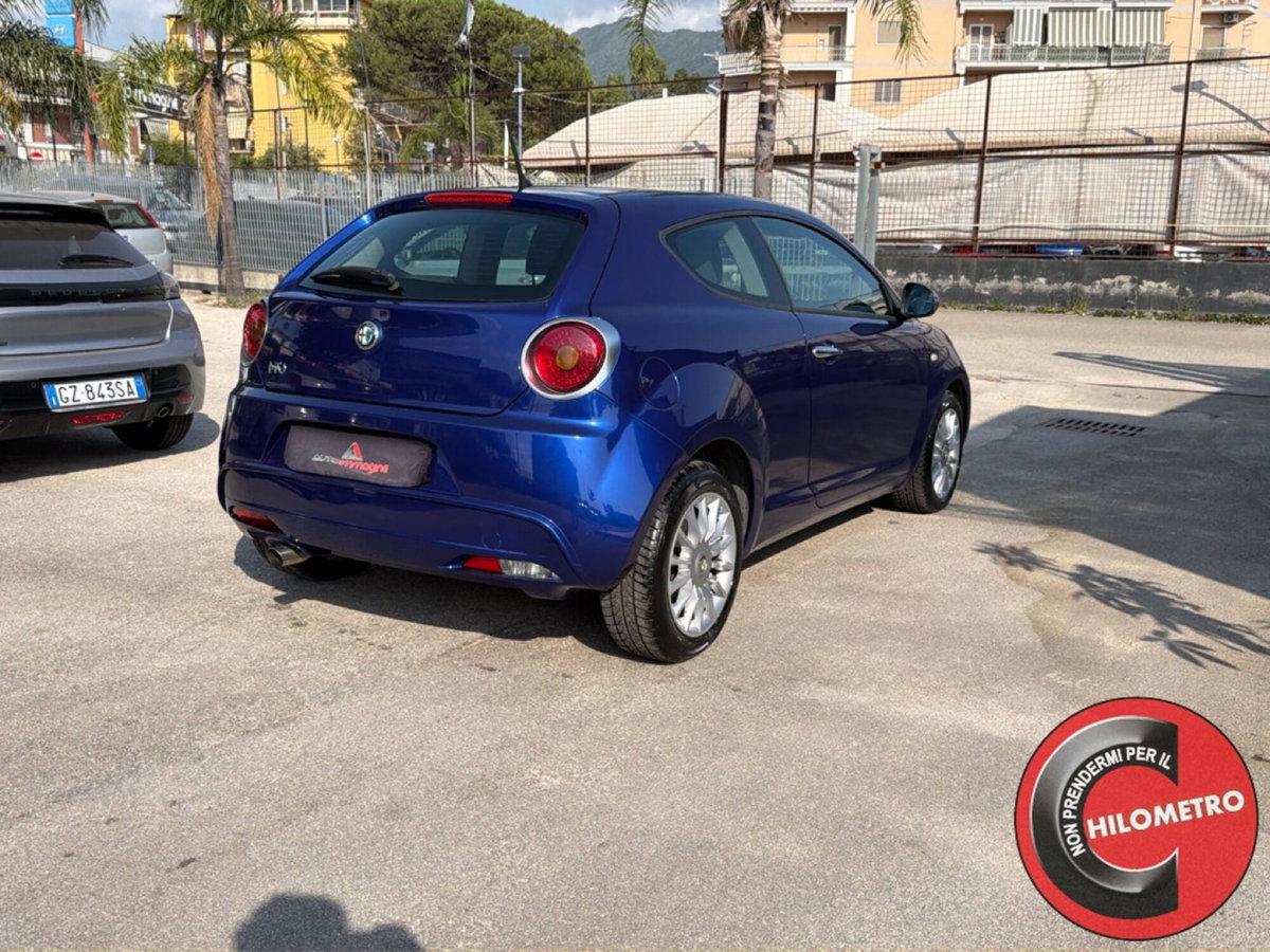 Alfa Romeo MiTo 1.4 105 CV M.air S&S Distinctive Sport Pack (6)
