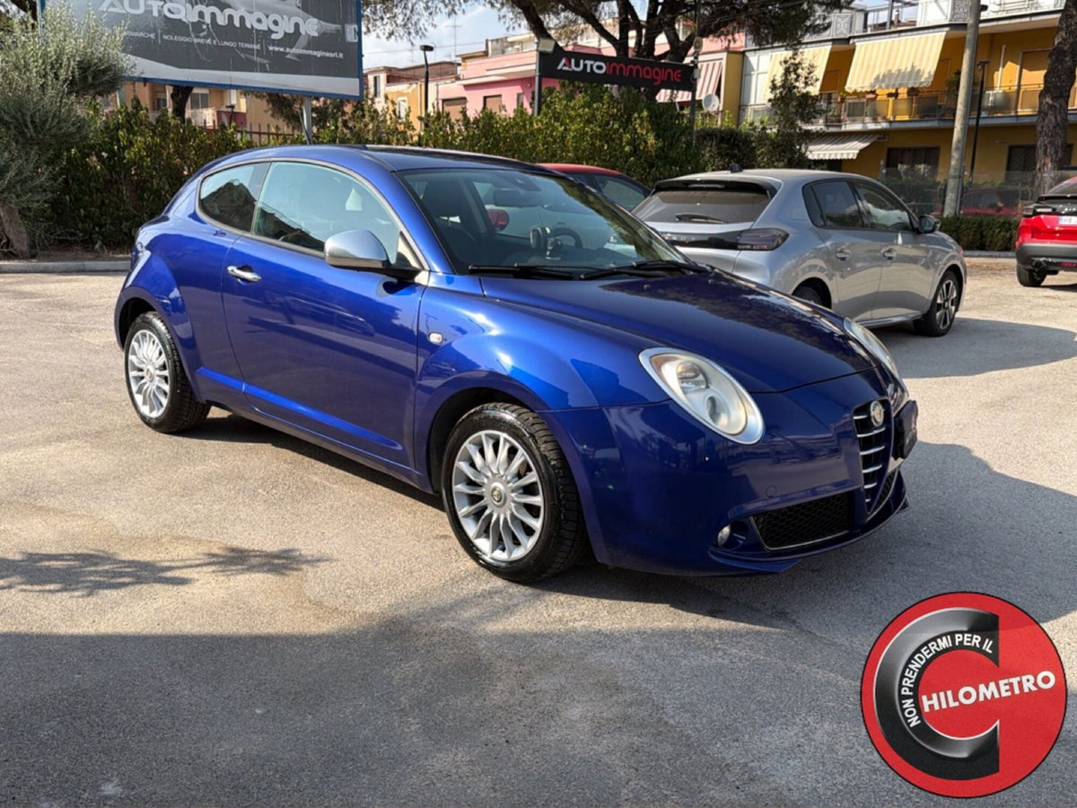 Alfa Romeo MiTo 1.4 105 CV M.air S&S Distinctive Sport Pack (8)