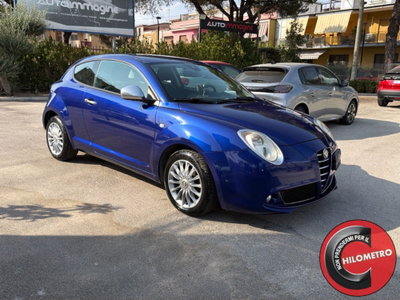 Alfa Romeo MiTo 1.4 105 CV M.air S&S Distinctive Sport Pack (8)