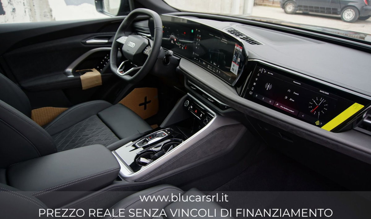 Audi Q4 Sportback 40 S line edition (10)