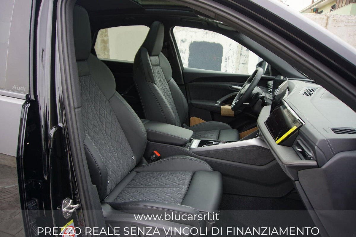 Audi Q4 Sportback 40 S line edition (11)