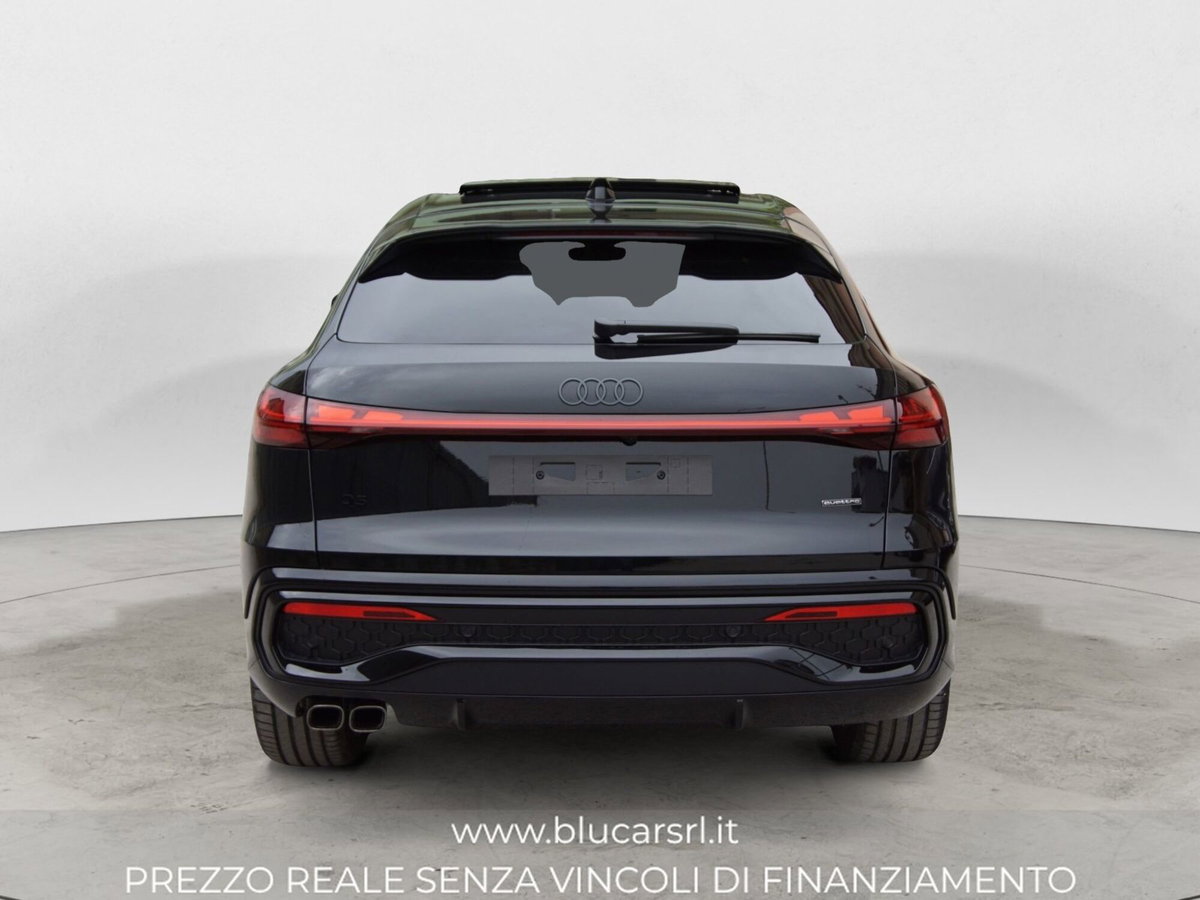 Audi Q4 Sportback 40 S line edition (4)