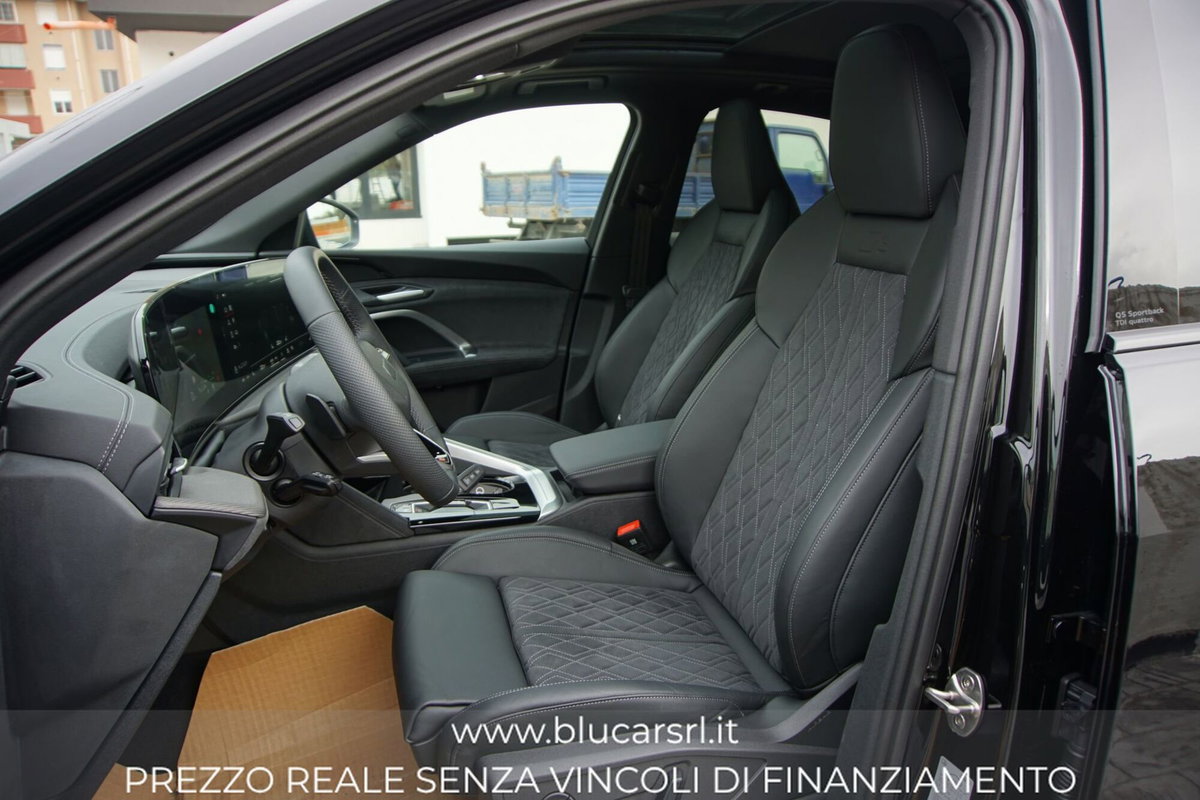 Audi Q4 Sportback 40 S line edition (5)