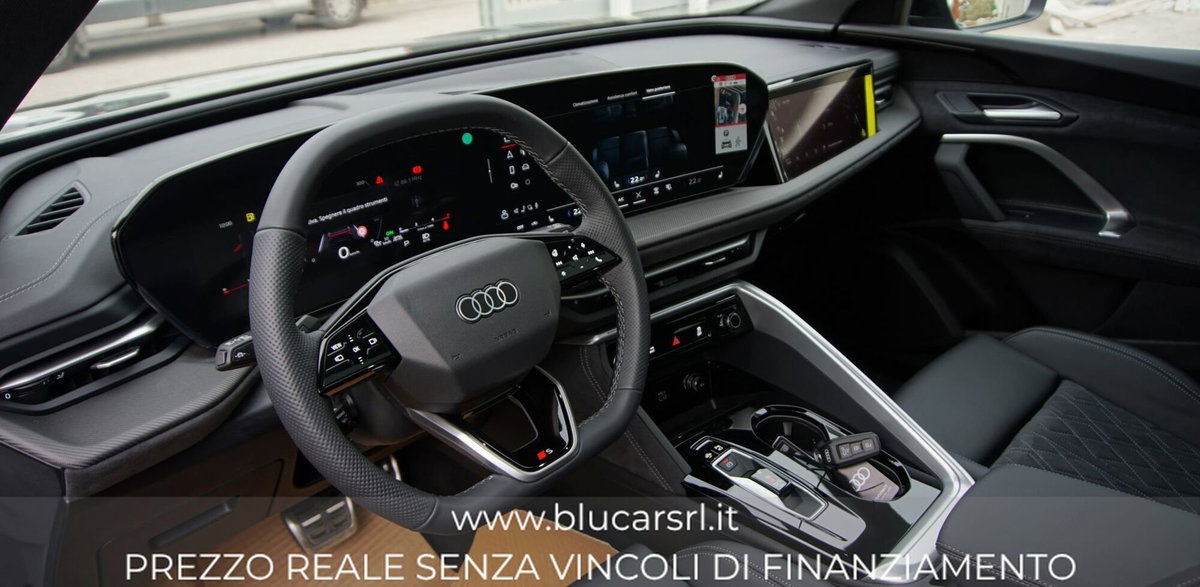 Audi Q4 Sportback 40 S line edition (6)