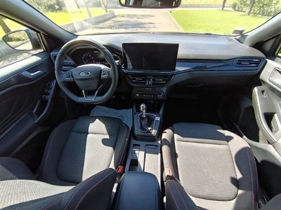 Ford Focus 1.0t ecoboost h ST-Line X 125cv (10)