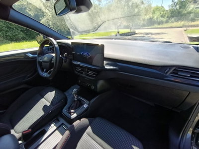 Ford Focus 1.0t ecoboost h ST-Line X 125cv (11)