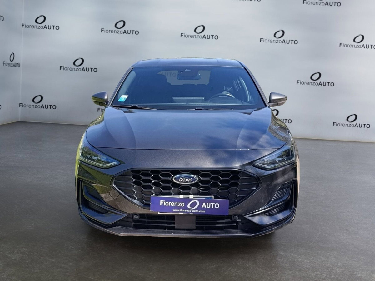 Ford Focus 1.0t ecoboost h ST-Line X 125cv (2)