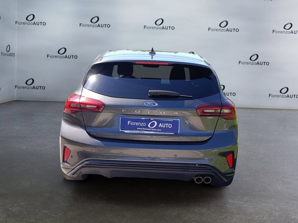 Ford Focus 1.0t ecoboost h ST-Line X 125cv (6)