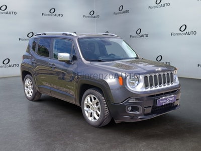 Jeep Renegade 1.4 MultiAir Limited usata