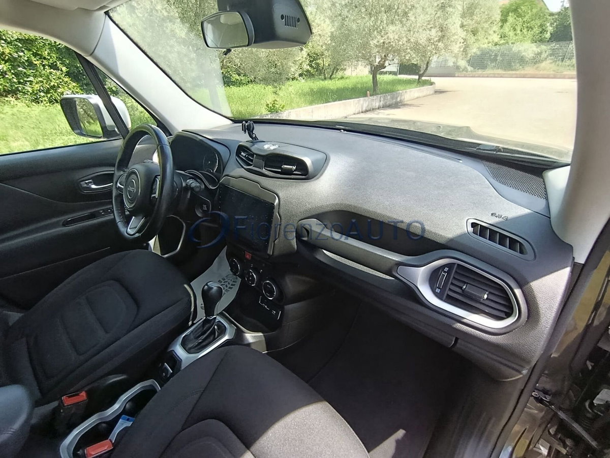 Jeep Renegade 1.4 MultiAir Limited (12)