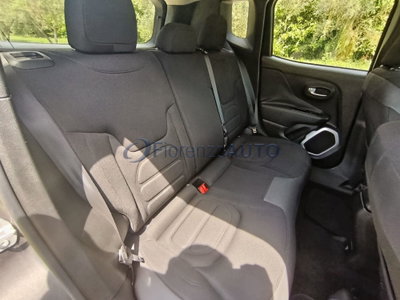 Jeep Renegade 1.4 MultiAir Limited (16)