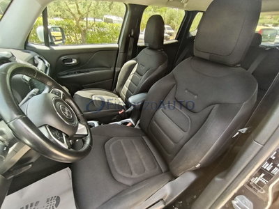 Jeep Renegade 1.4 MultiAir Limited (18)
