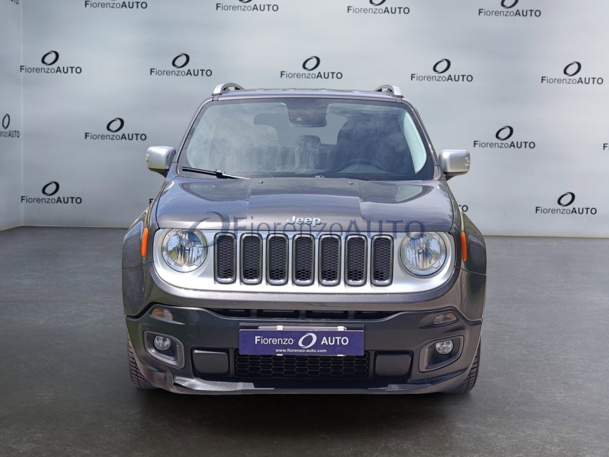 Jeep Renegade 1.4 MultiAir Limited (2)