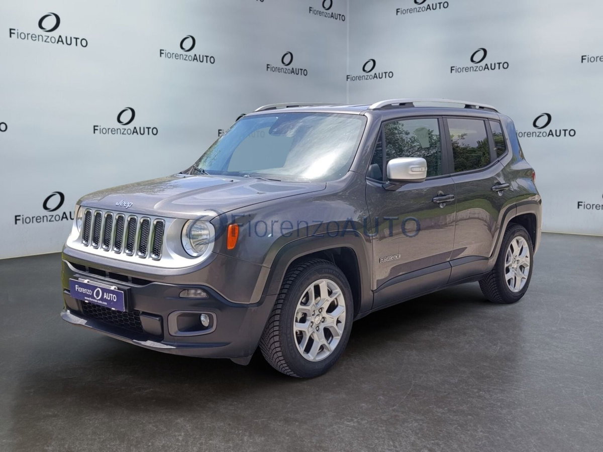 Jeep Renegade 1.4 MultiAir Limited (3)